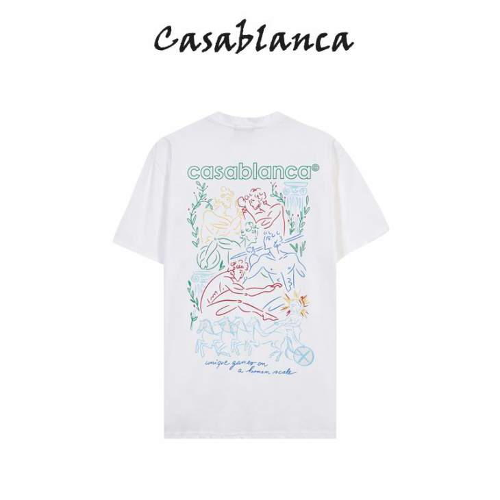 Picture of Casablanca T Shirts Short _SKUCasablancaS-2XLgftx981118998